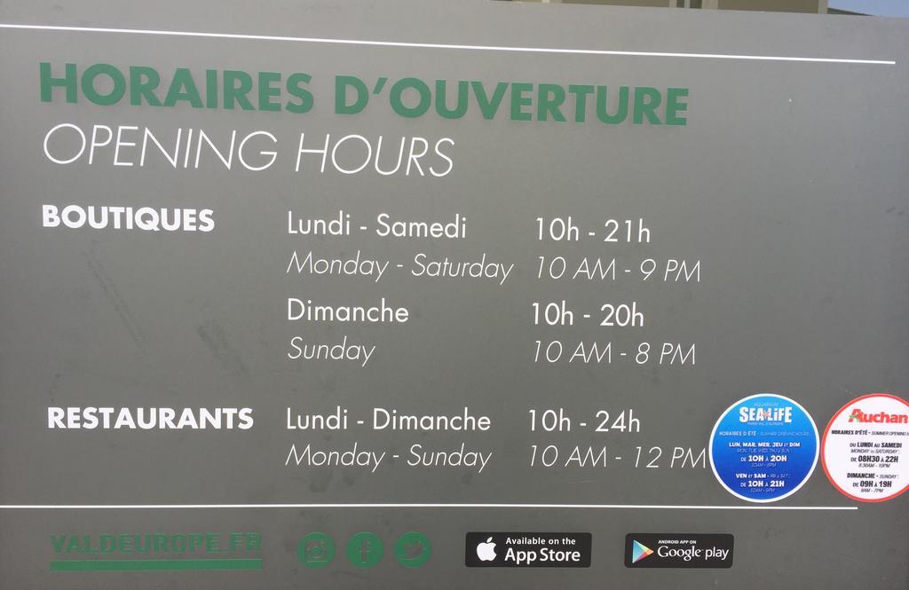 Jardin&Terrasse Disneyland Paris セリ エクステリア 写真
