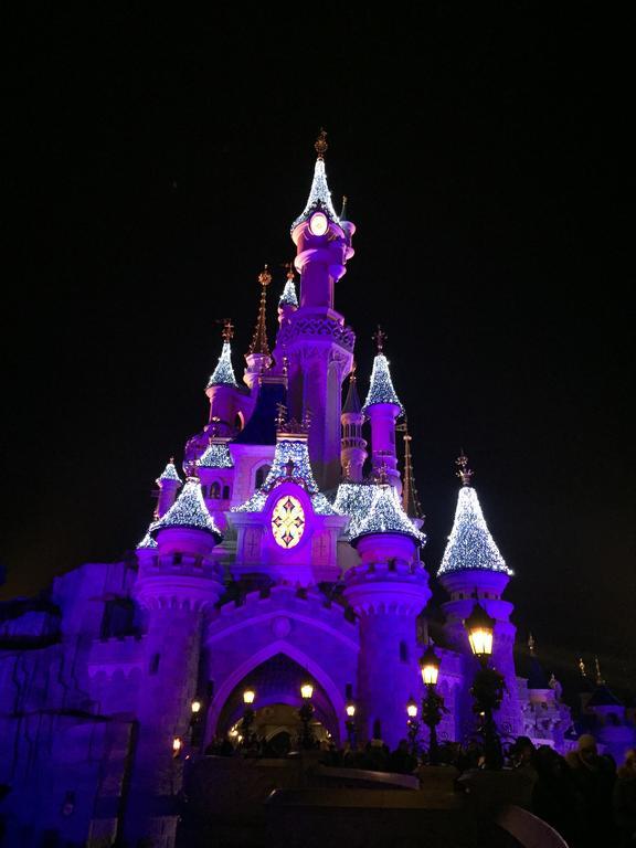 Jardin&Terrasse Disneyland Paris セリ エクステリア 写真